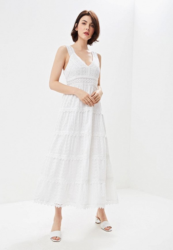 

Платье Fresh Cotton, Белый