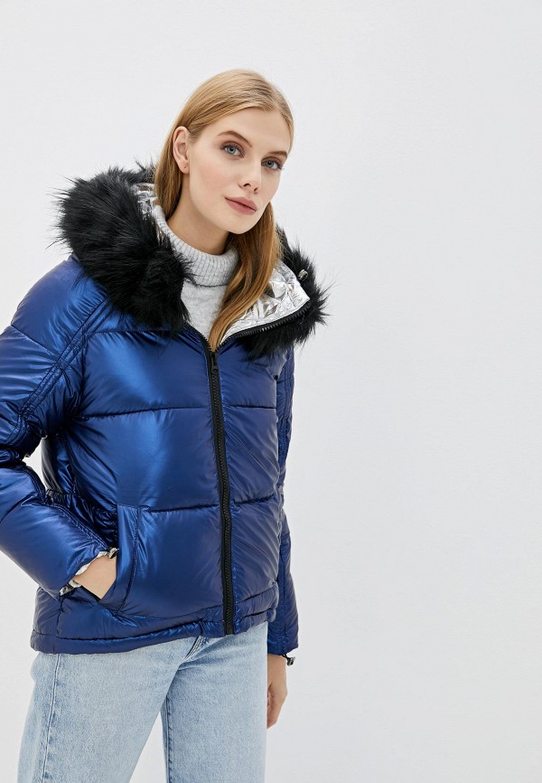 

Куртка утепленная Fresh Cotton, Синий