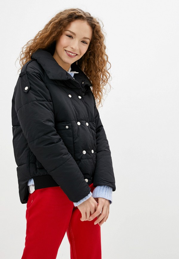 

Куртка утепленная Fresh Cotton, Черный, Fresh Cotton FR043EWFDQV8