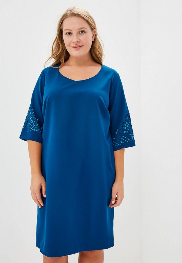 

Платье Fresh Cotton, Fresh Cotton FR043EWFE818, Синий