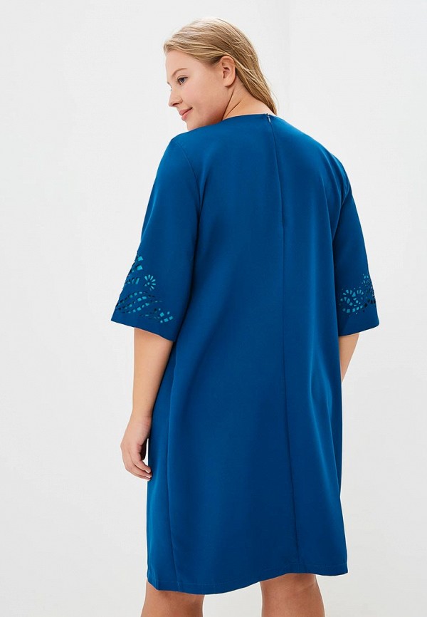 

Платье Fresh Cotton; Fresh Cotton FR043EWFE818, Синий