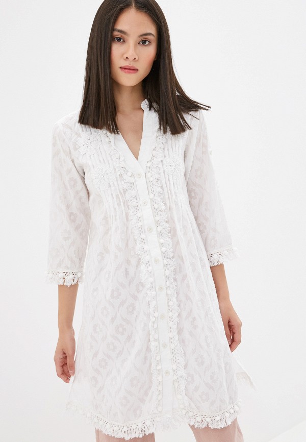 

Платье Fresh Cotton, Белый