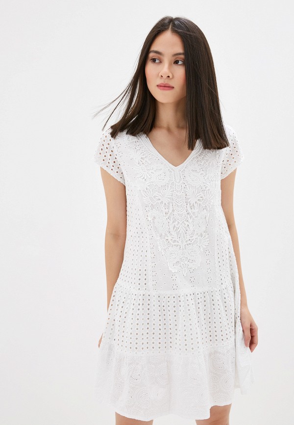 

Платье Fresh Cotton, Белый