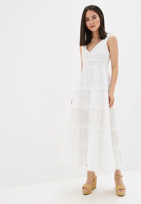 

Платье Fresh Cotton, Fresh Cotton FR043EWFQFE6, Белый