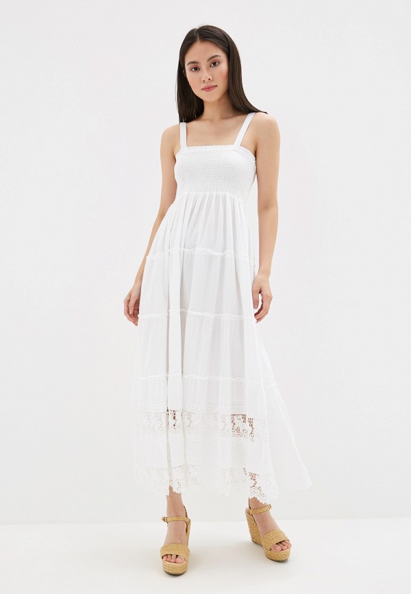 

Сарафан Fresh Cotton, Белый