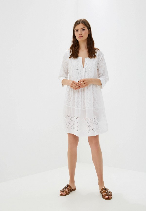 

Платье Fresh Cotton, Белый