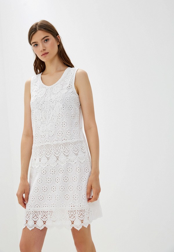 

Платье Fresh Cotton, Белый