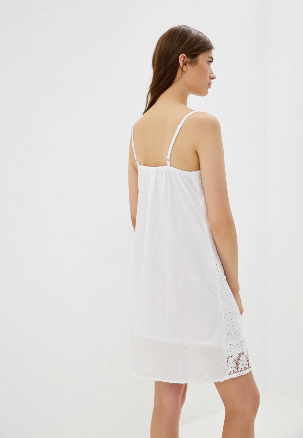 

Сарафан Fresh Cotton, Белый, Fresh Cotton FR043EWFVPP6
