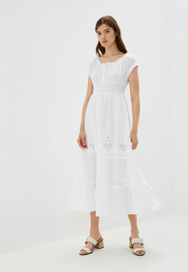 

Платье Fresh Cotton, Белый