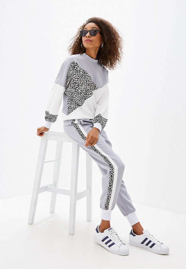 

Костюм спортивный Fresh Cotton, Серый