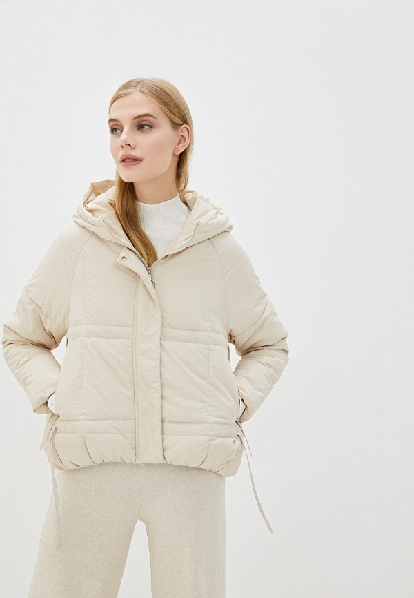 

Куртка утепленная Fresh Cotton, Бежевый