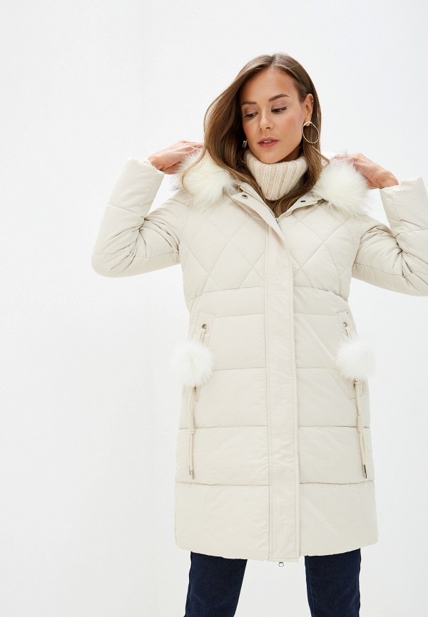 

Куртка утепленная Fresh Cotton, Белый