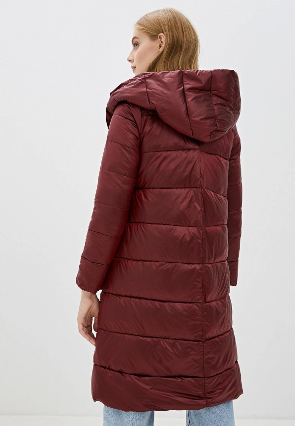 

Куртка утепленная Fresh Cotton, Бордовый