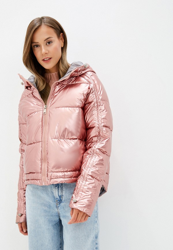 

Куртка утепленная Fresh Cotton, Розовый