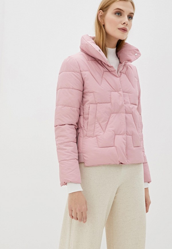 

Куртка утепленная Fresh Cotton, Розовый
