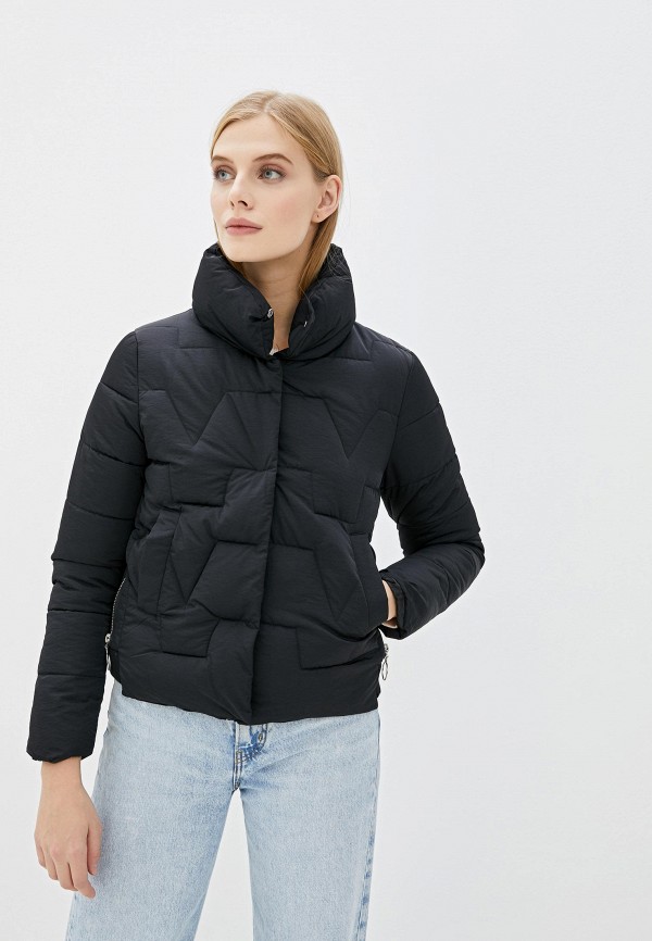 

Куртка утепленная Fresh Cotton, Черный