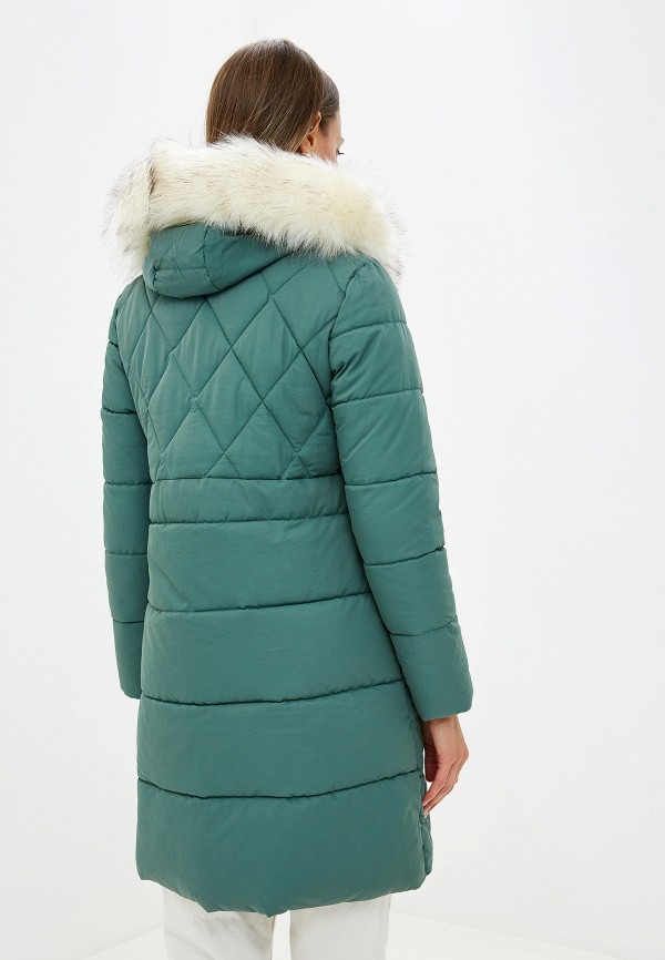

Куртка утепленная Fresh Cotton, Бирюзовый, Fresh Cotton FR043EWHCJM4
