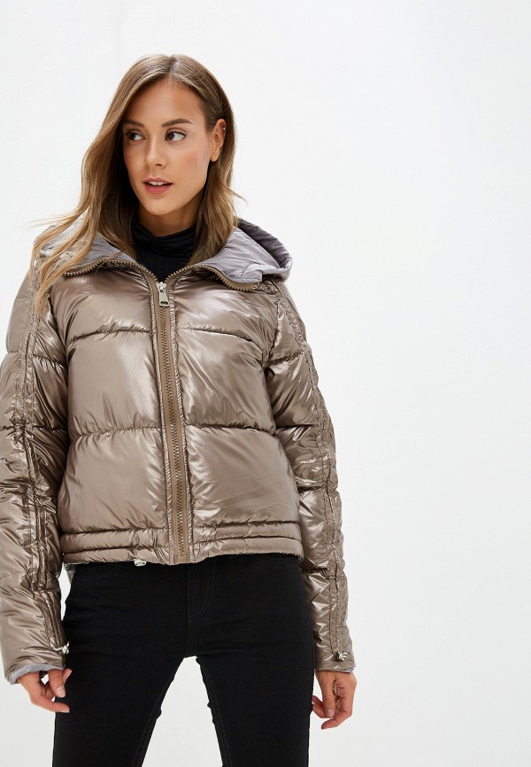 

Куртка утепленная Fresh Cotton, Бежевый