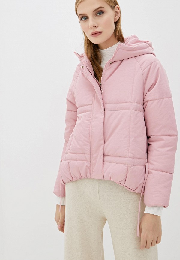 

Куртка утепленная Fresh Cotton, Розовый