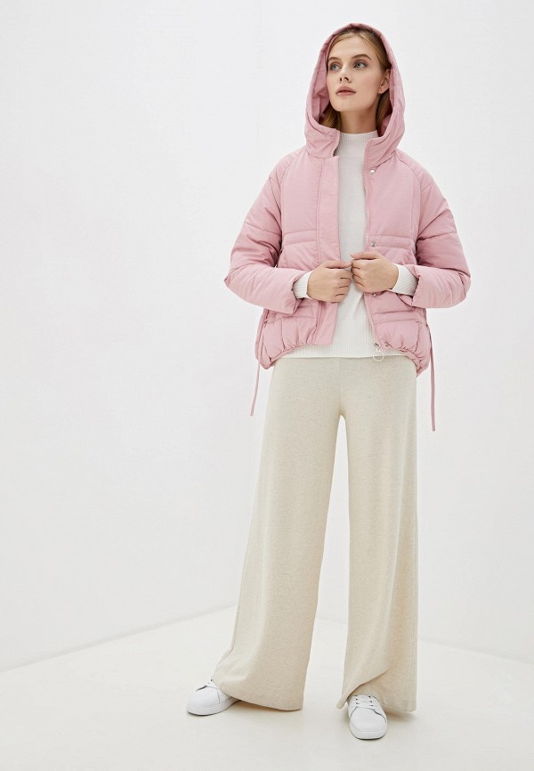 

Куртка утепленная Fresh Cotton, Розовый, Fresh Cotton FR043EWHCJM8