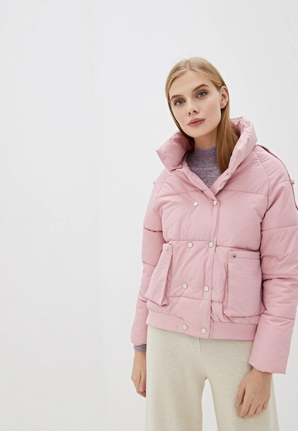 

Куртка утепленная Fresh Cotton, Розовый