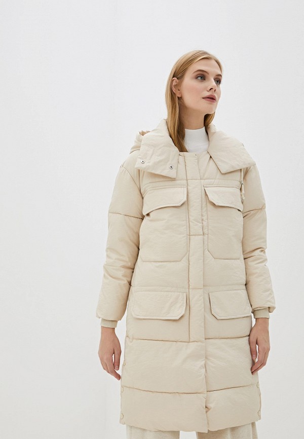 

Куртка утепленная Fresh Cotton, Бежевый