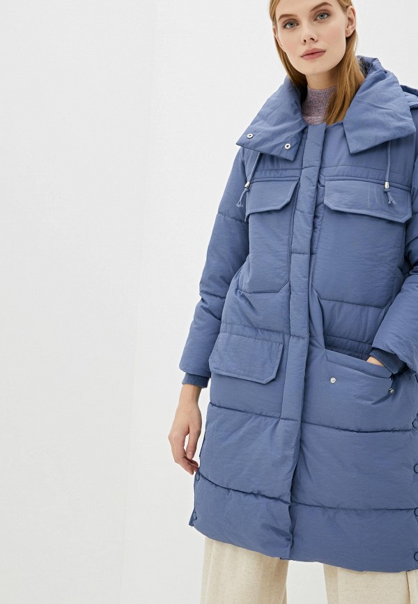 

Куртка утепленная Fresh Cotton, Голубой