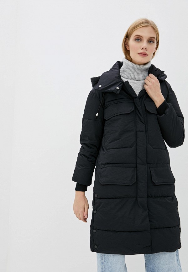 

Куртка утепленная Fresh Cotton, Черный