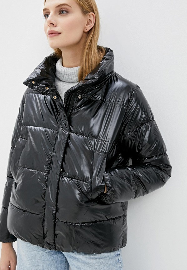 

Куртка утепленная Fresh Cotton, Черный, Fresh Cotton FR043EWHCJO6