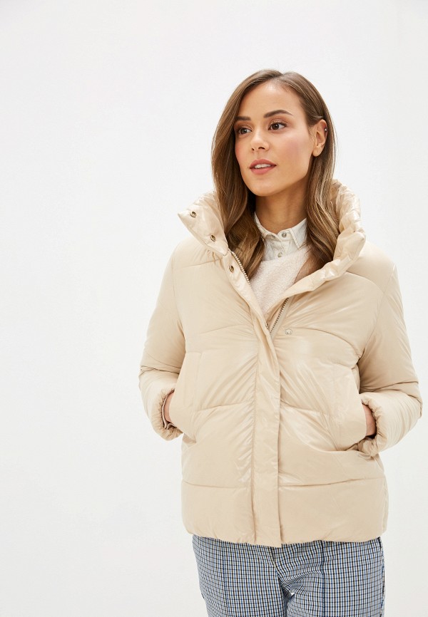 

Куртка утепленная Fresh Cotton, Бежевый