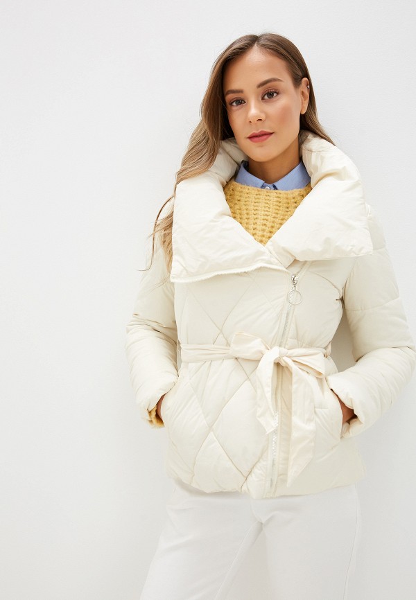 

Куртка утепленная Fresh Cotton, Белый, Fresh Cotton FR043EWHFGC4