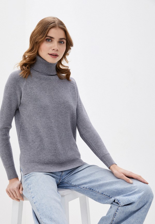 

Водолазка Fresh Cotton, Серый, Fresh Cotton FR043EWHXVE3