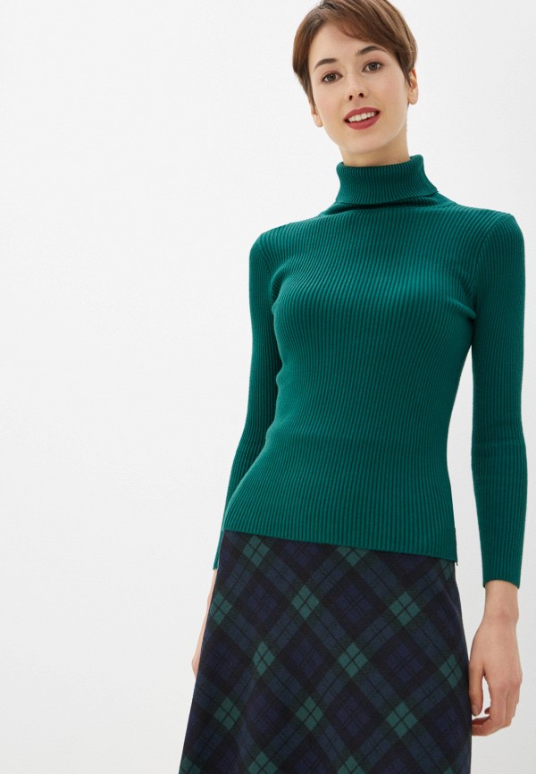 

Водолазка Fresh Cotton, Бирюзовый, Fresh Cotton FR043EWHXVF7