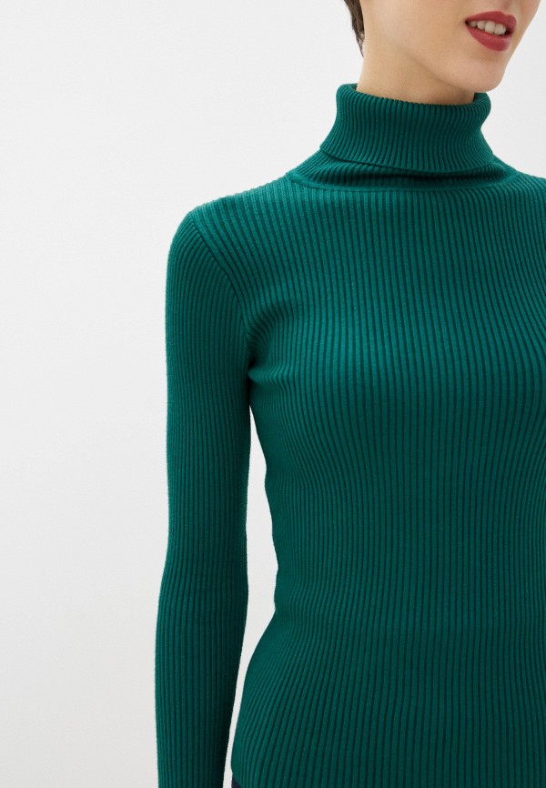 

Водолазка Fresh Cotton, Бирюзовый, Fresh Cotton FR043EWHXVF7