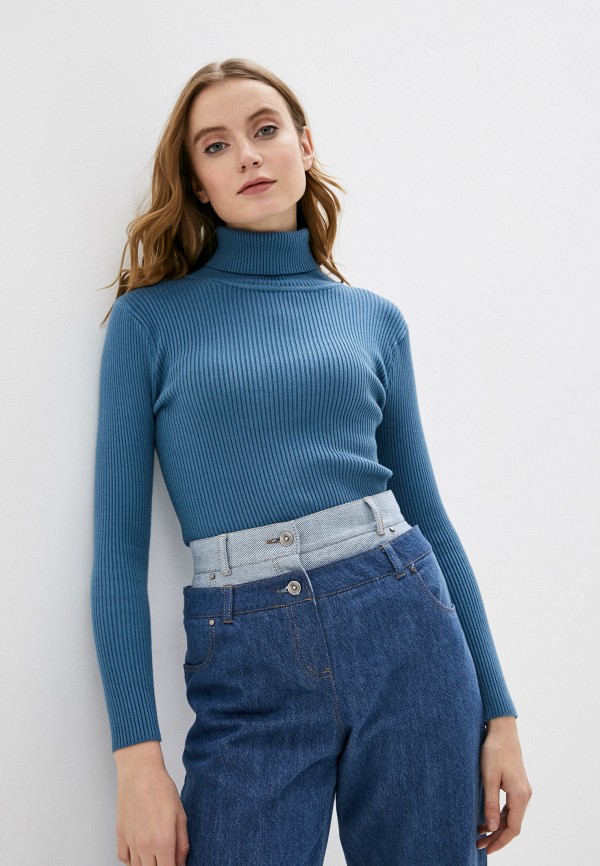 

Водолазка Fresh Cotton, Голубой, Fresh Cotton FR043EWHXVF9