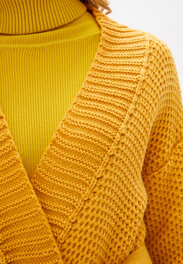 

Кардиган Fresh Cotton, Желтый, Fresh Cotton FR043EWHXVG5