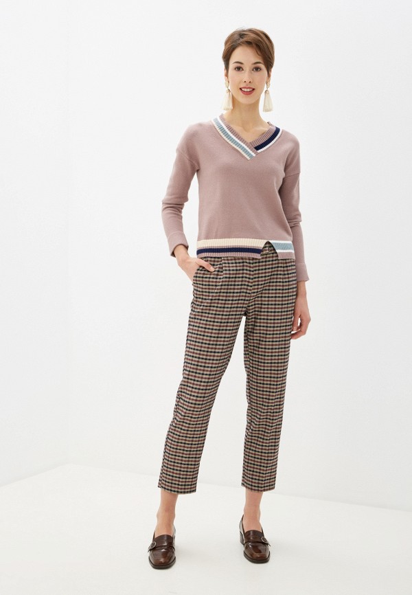 

Пуловер Fresh Cotton, Розовый, Fresh Cotton FR043EWHXVG9