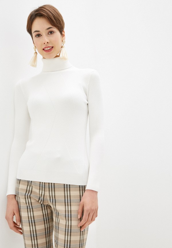 

Водолазка Fresh Cotton, Белый, Fresh Cotton FR043EWHXVH9