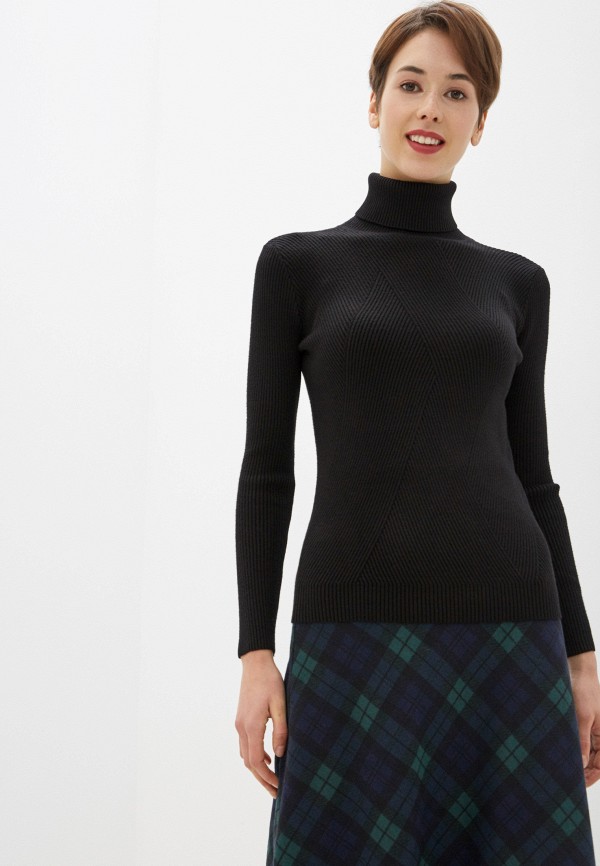 

Водолазка Fresh Cotton, Черный, Fresh Cotton FR043EWHXVI3