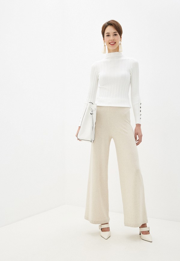 

Водолазка Fresh Cotton, Белый, Fresh Cotton FR043EWHXVJ0