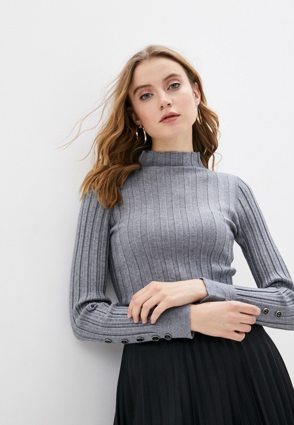 

Водолазка Fresh Cotton, Серый