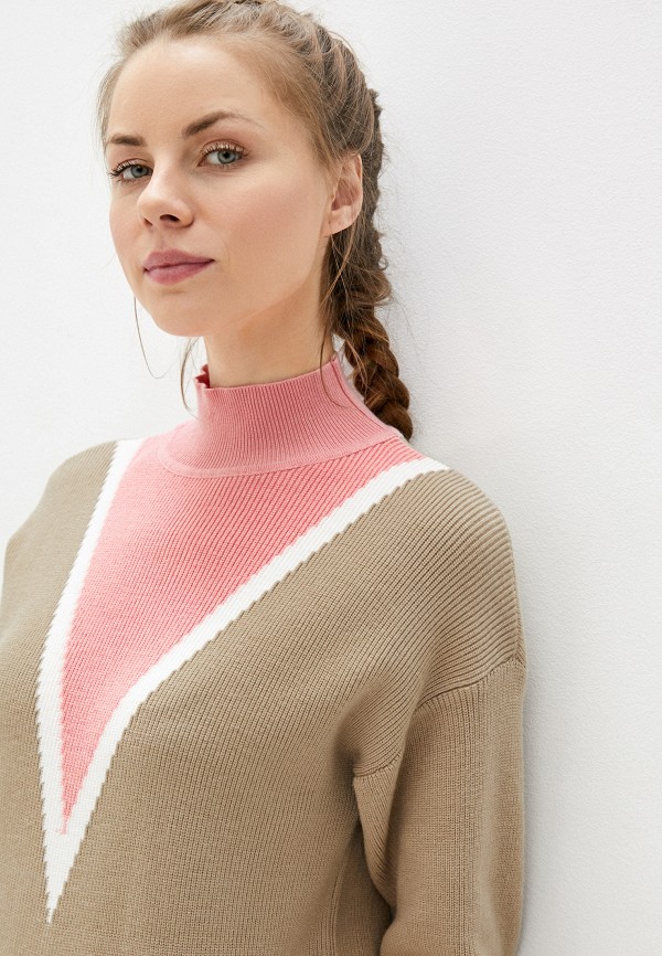 

Водолазка Fresh Cotton, Бежевый, Fresh Cotton FR043EWHXVJ5