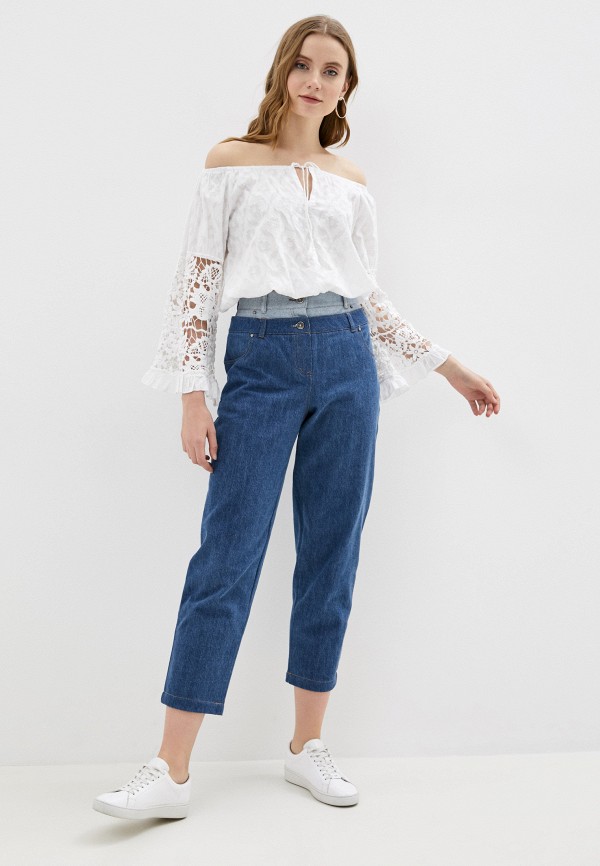 

Блуза Fresh Cotton, Белый, Fresh Cotton FR043EWHYNG2