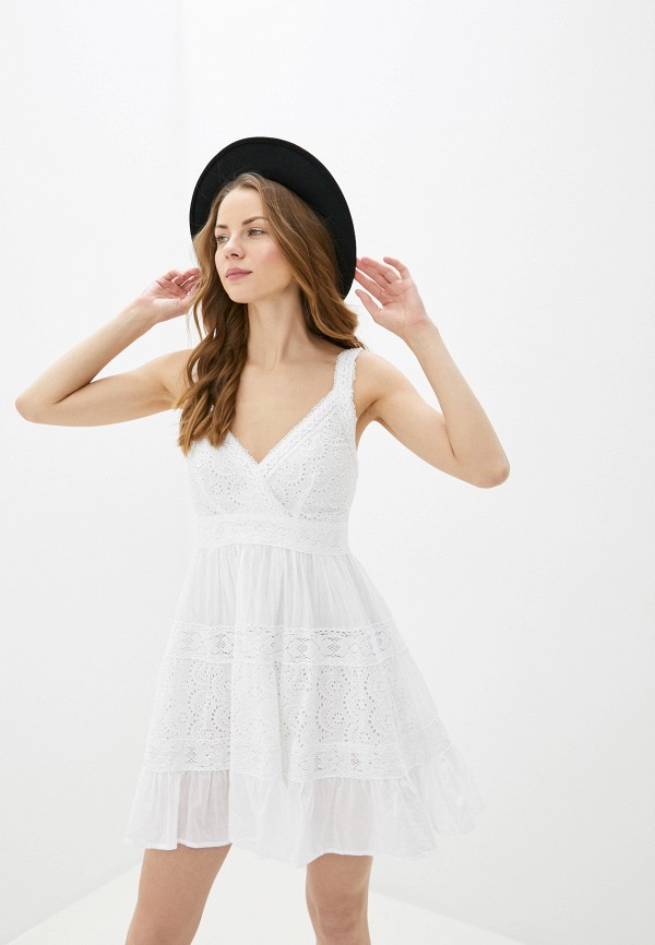 

Сарафан Fresh Cotton, Белый, Fresh Cotton FR043EWHYNG8