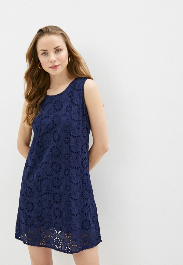 

Платье Fresh Cotton, Синий