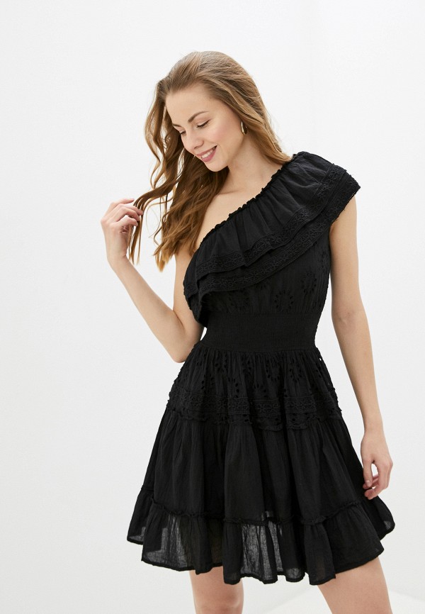 

Платье Fresh Cotton, Черный