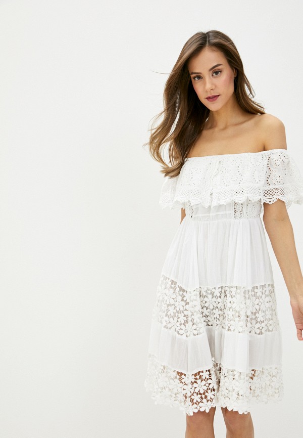 

Платье Fresh Cotton, Белый