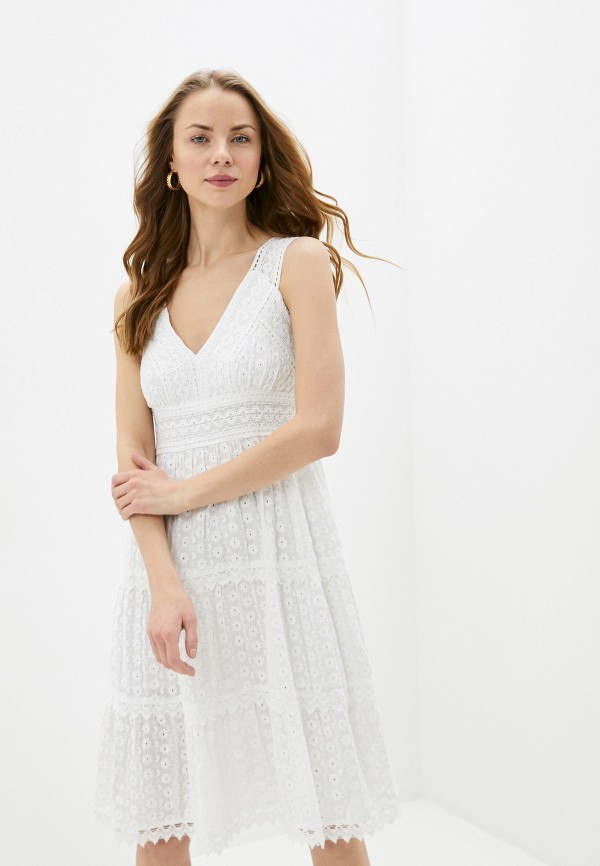 

Платье Fresh Cotton, Белый
