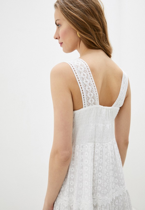 

Платье Fresh Cotton, Белый, Fresh Cotton FR043EWHYNH5