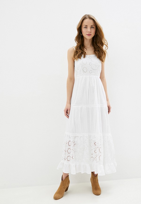 

Сарафан Fresh Cotton, Белый